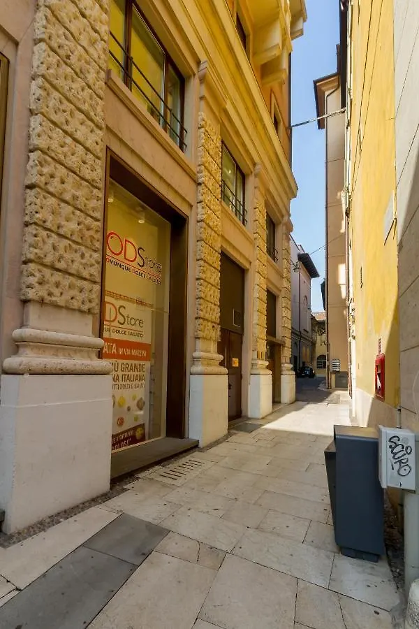 Montecchi Apartment Verona Italy