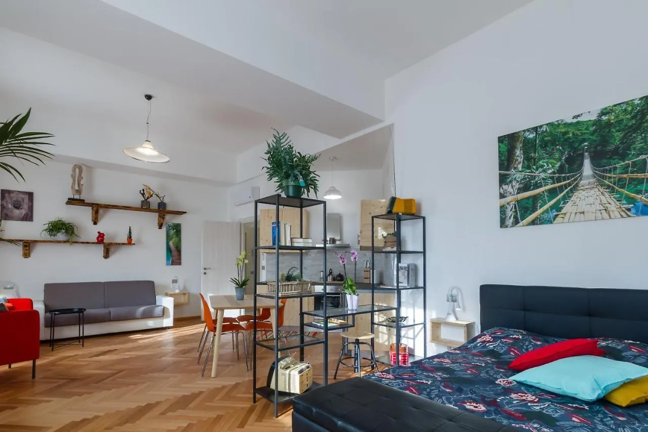 Montecchi Apartment Verona Italy