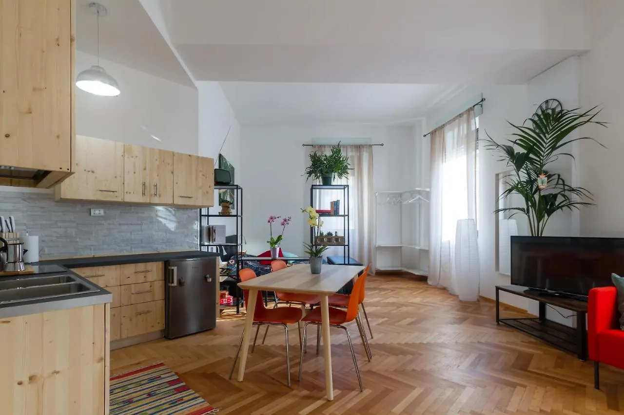 Montecchi Apartment Verona
