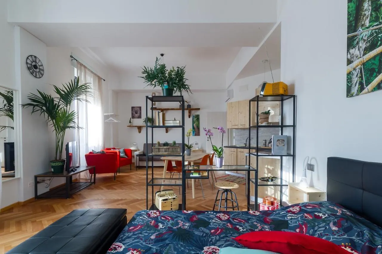 Montecchi Apartment Verona Italy