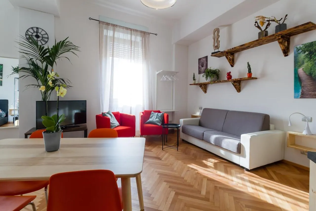 Montecchi Apartment Verona Italy