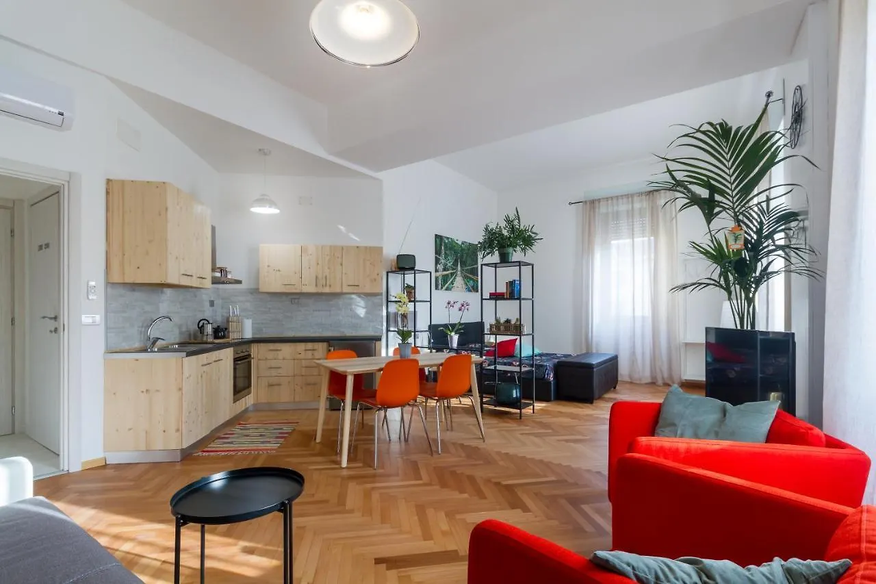Montecchi Apartment Verona 0*,
