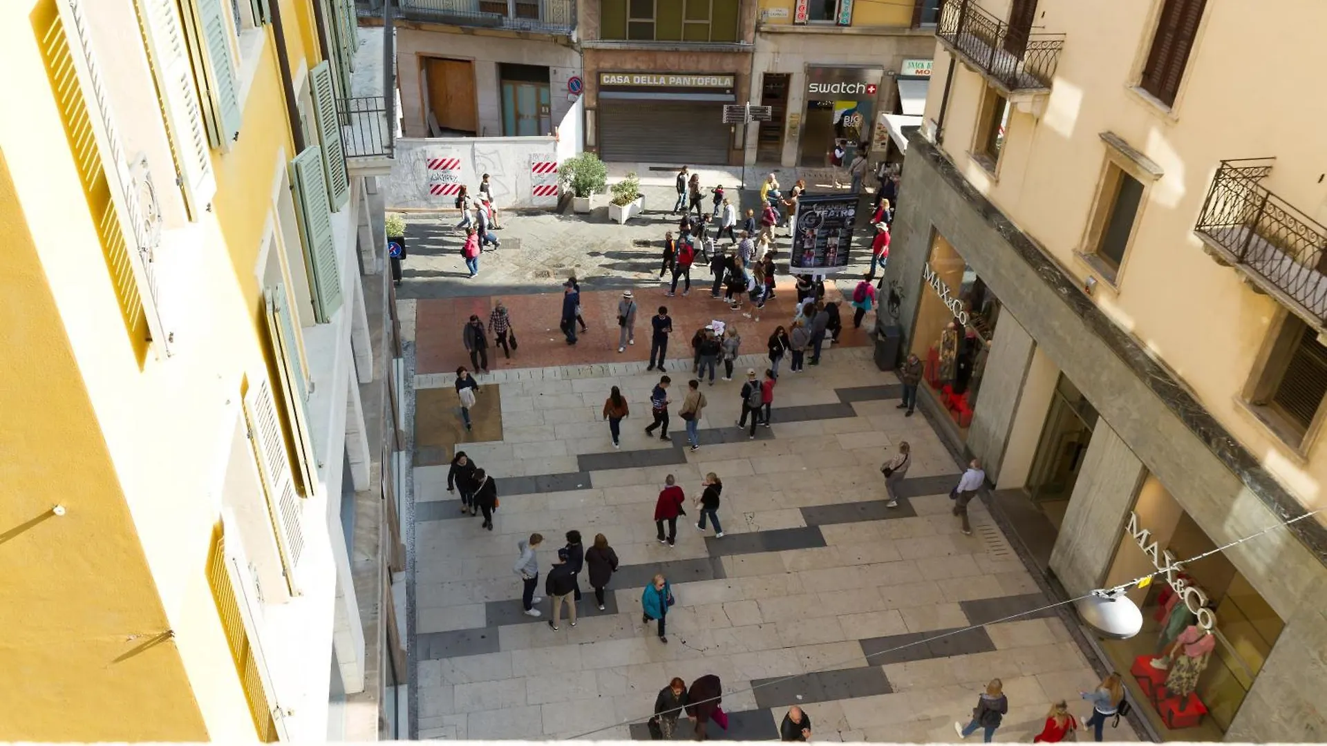 Montecchi location