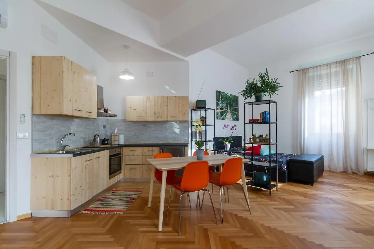 Montecchi Apartment Verona