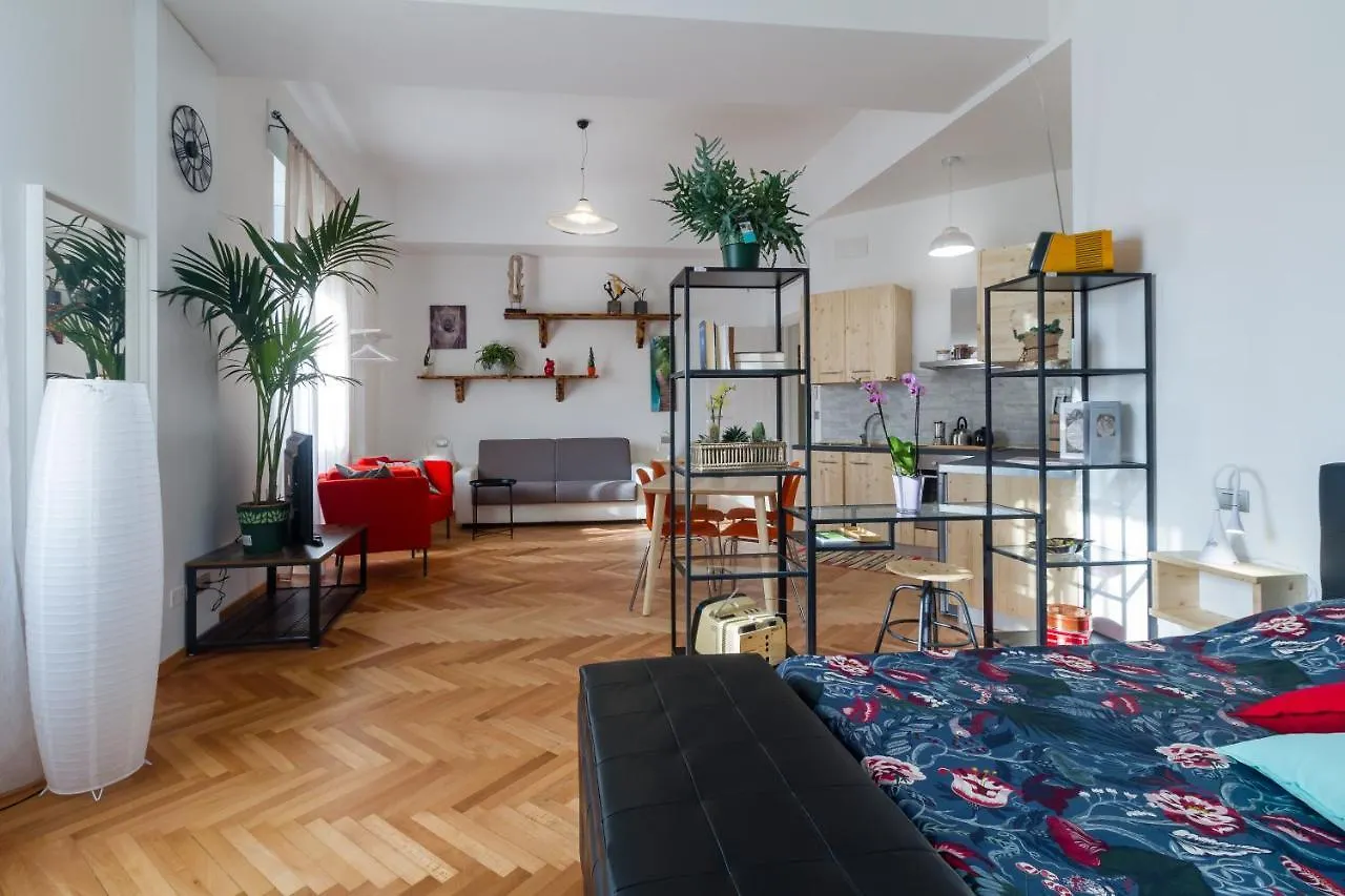 Montecchi Apartment Verona