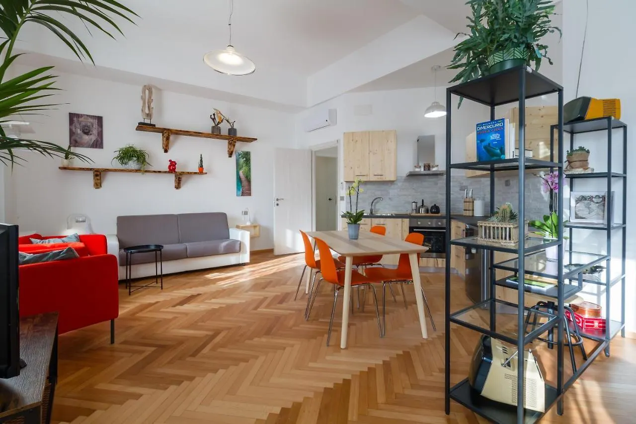 Montecchi Apartment Verona