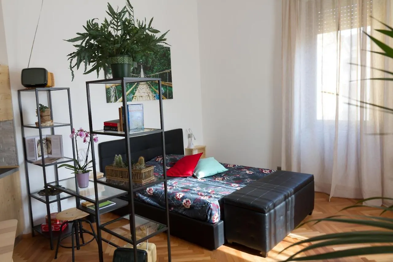 Montecchi Apartment Verona 0*,